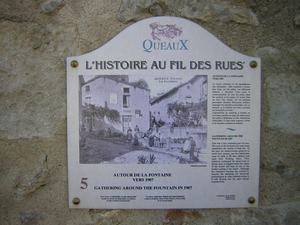 (Vidéo) Un entretien avec Gisèle JEAN, maire de la commune de Queaux dans la Vienne