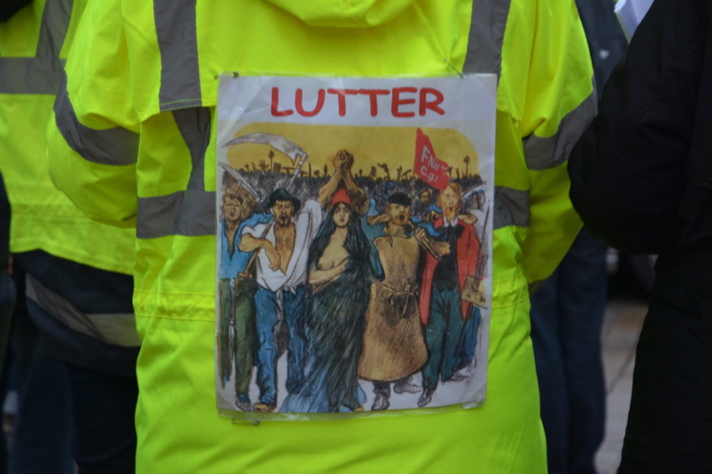 Carnaval citoyen le 2 mars à Châtellerault