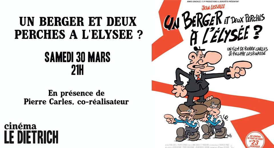 Un berger et deux perchés à l&rsquo;Élysée ?