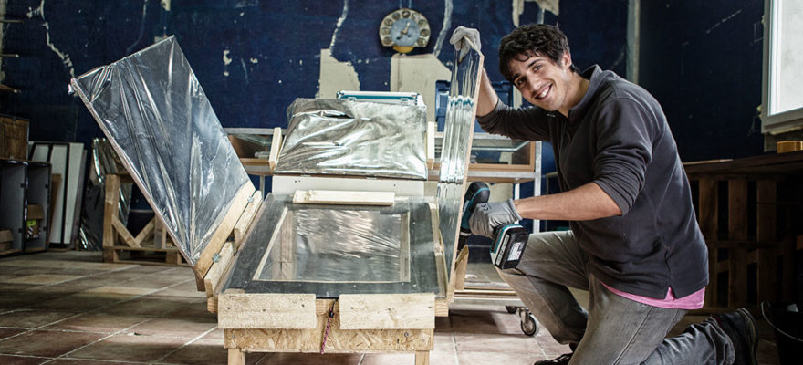 Eclowtech réinvente l’eau chaude