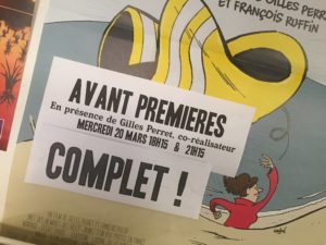 « J’veux du soleil » à Poitiers…