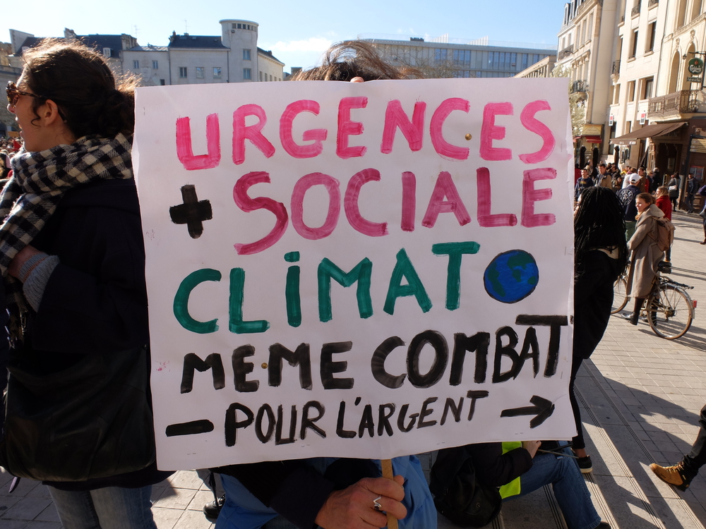 Acte XIX du mouvement des « gilets jaunes »