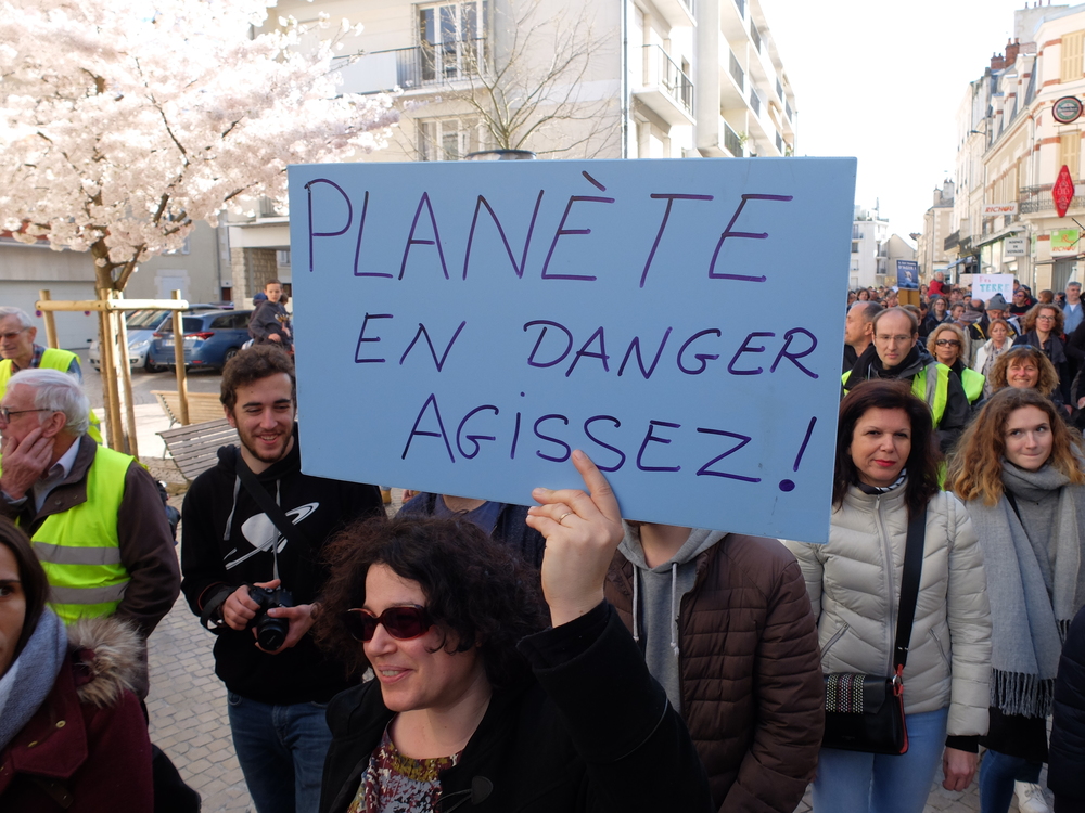 Pour des repas plus sains dans les cantines de Poitiers
