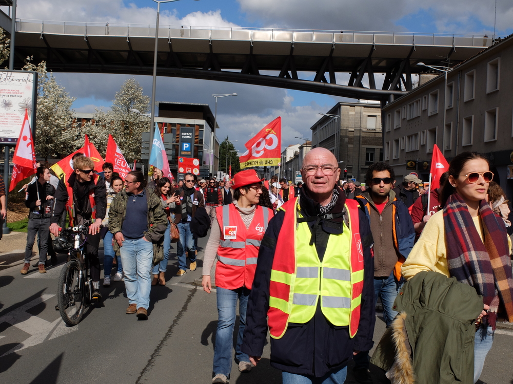 Manifestation public-privé du 19 mars : un début ?