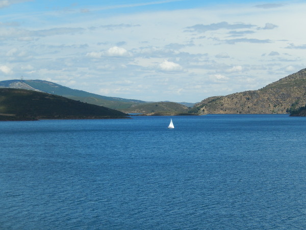 Manifestation à l&rsquo;Isle Jourdain contre la privatisation des barrages hydrauliques