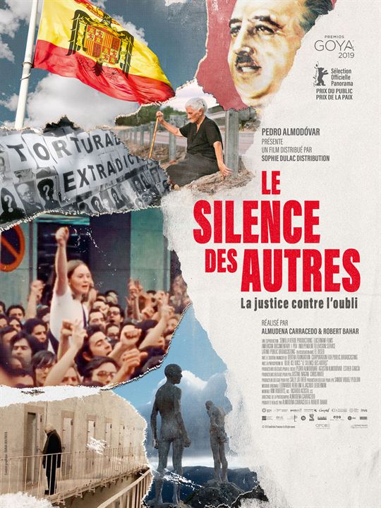 film+débat : Le silence des autres