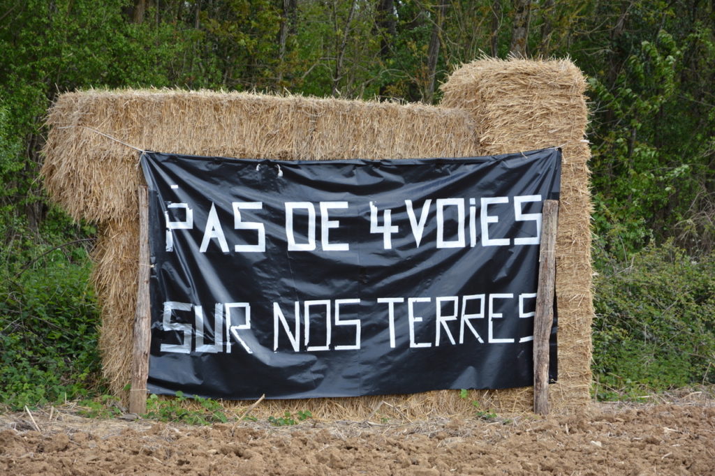 (Vidéo) Entretien avec Stéphane Patrier (association ACIDDE) à propos de la RN 147