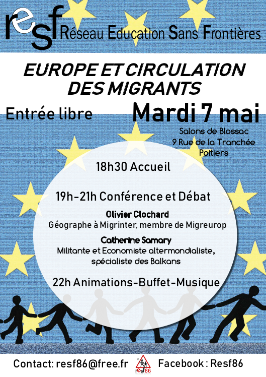 Une autre politique migratoire européenne est-elle possible ?