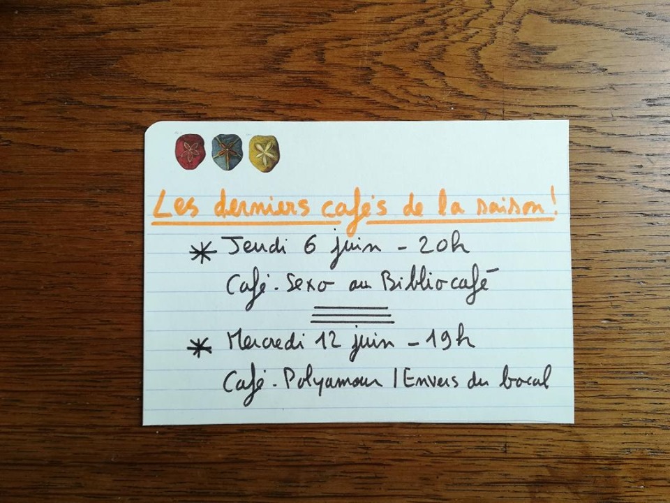 Café sexo à Poitiers