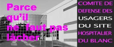 Maternité du Blanc / Clip « c’est pas demain la veille »