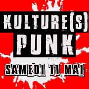 Kulture(s) punk samedi 11 mai à Cap Sud