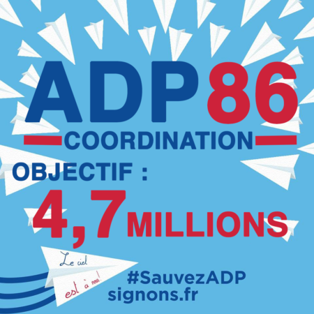 Signatures ADP : ça continue…