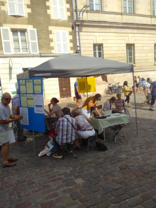 Référendum ADP : ça avance !