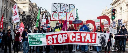 CETA : vote reporté, majorité contestée. Amplifions la mobilisation citoyenne !