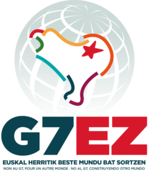 Contre-sommet du G7 à Biarritz…