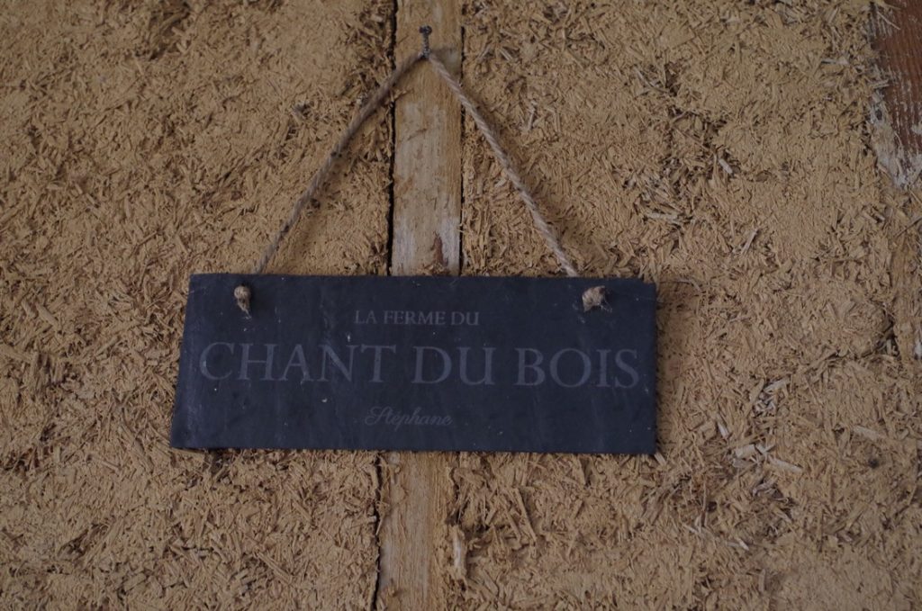 8ᵉ Fête du Chant du Bois le 31 août 2019