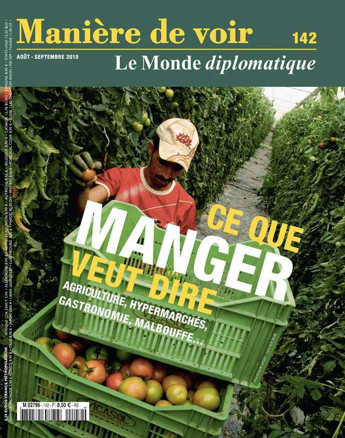 « Ce que manger veut dire » : vendredi 27 septembre à Gençay avec les AMD 86