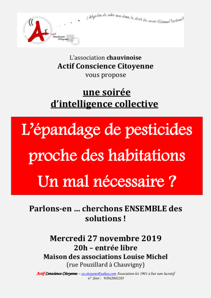 Soiée d&rsquo;intelligence collective sur un sujet qui fâche