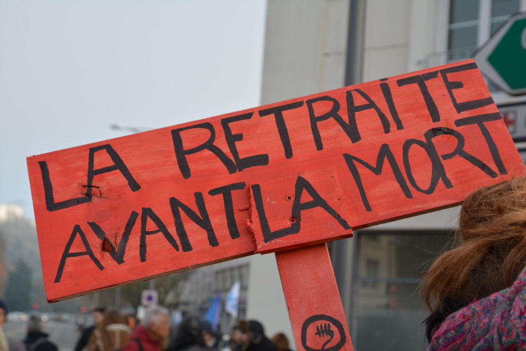 5 décembre à Poitiers : du lourd !