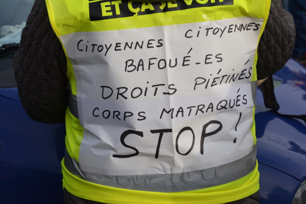 Caisse de grève de la FSU86