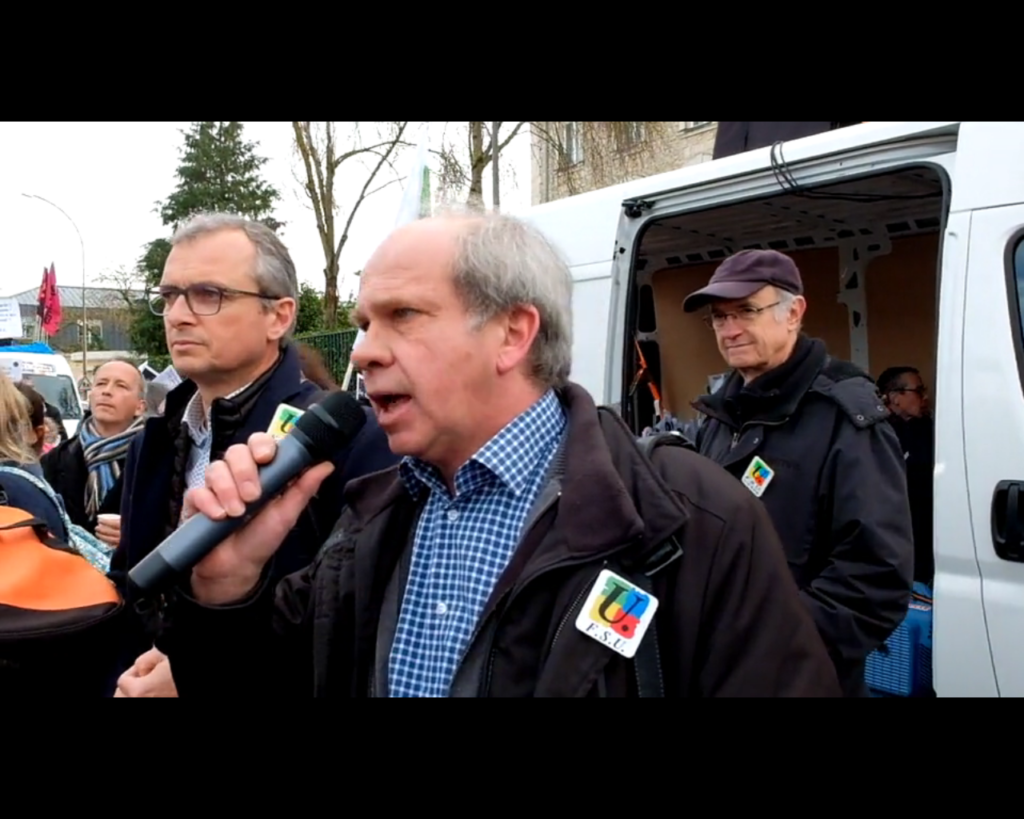 [vidéos, communiqué] L’avenir de la prochaine rentrée scolaire se joue déjà maintenant