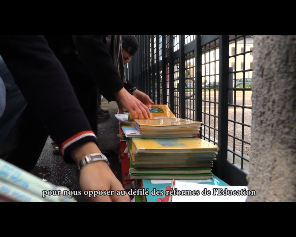 [vidéo] Retraites, E3C. Trois temps forts du mercredi 29 janvier 2020