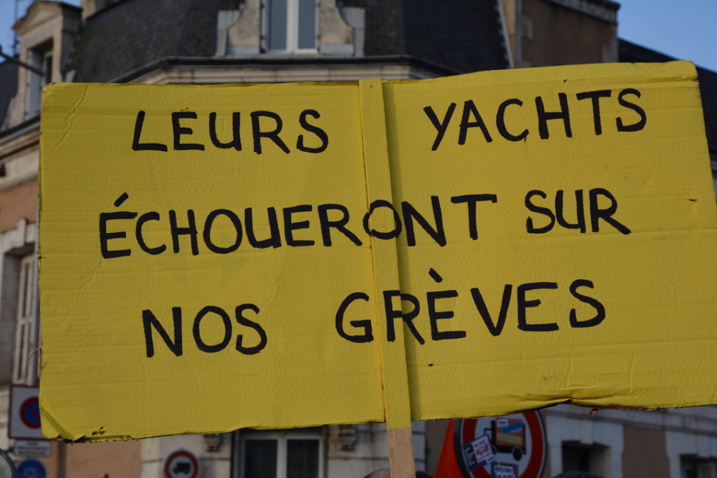 Mercredi 29 janvier : grève et manifestation !