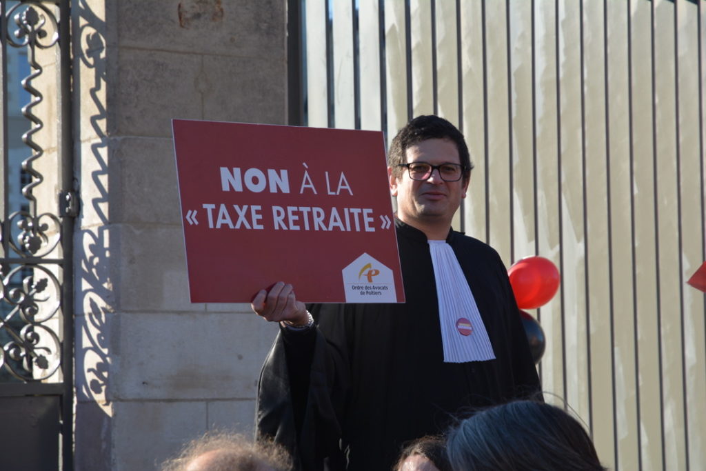 Il a perdu une occasion de se taire…