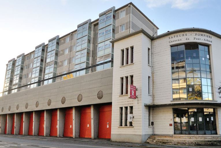 Et si la caserne des pompiers de Pont-Achard devenait un tiers-lieu ?