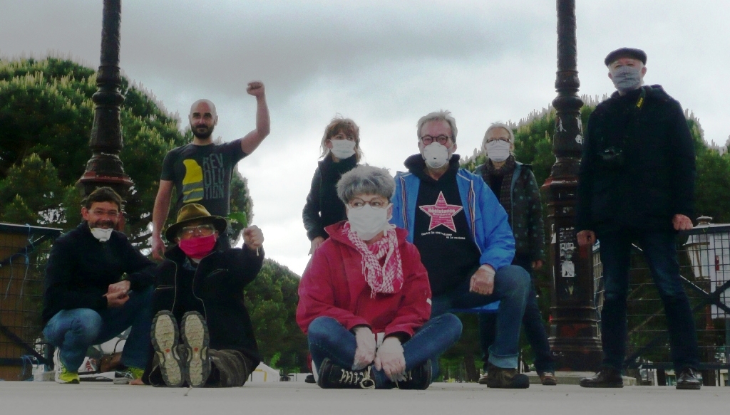 [Photos] Il était une fois le 1er mai 2020 à Châtellerault ..