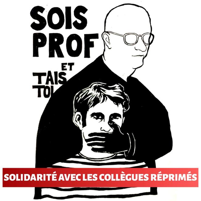 L’affaire de la répression des 3 – désormais 4 – du lycée de Melle