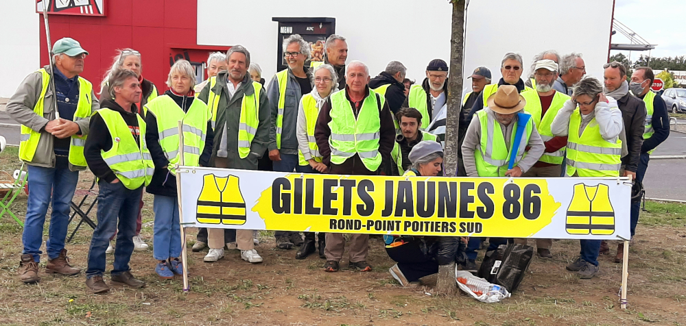 Convergence des ronds-points