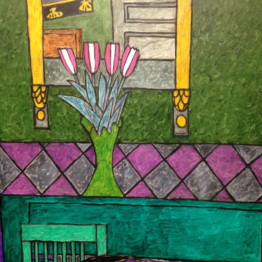 Un habitat partagé coopératif à Poitiers, rencontre avec Léna et Daniel !