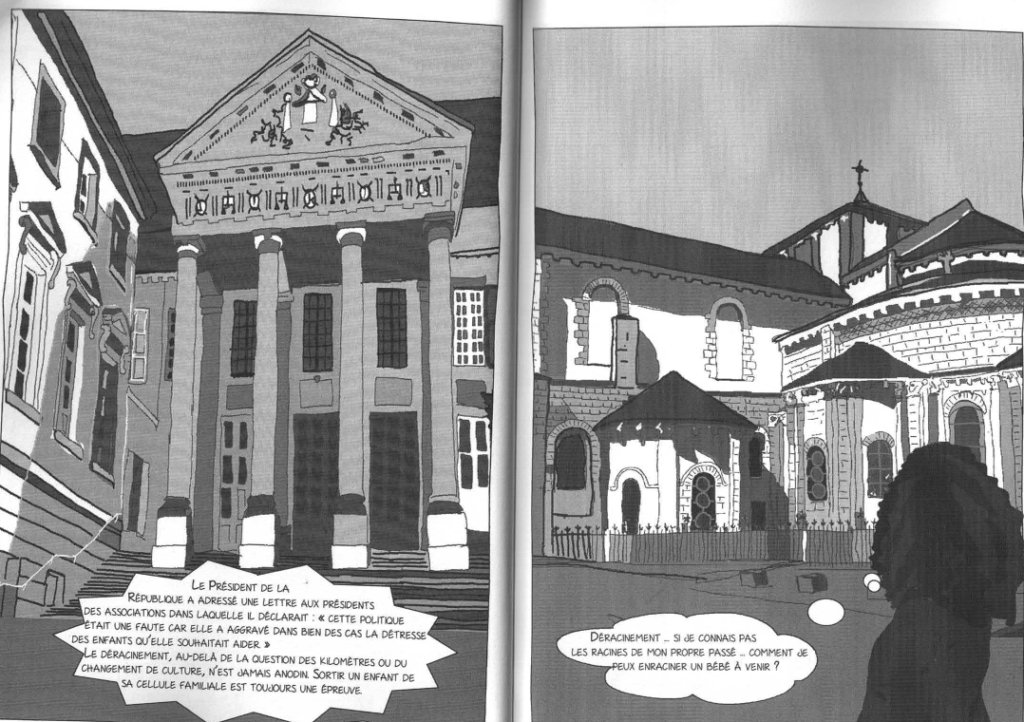 Un nouveau roman graphique « Maux croisés »