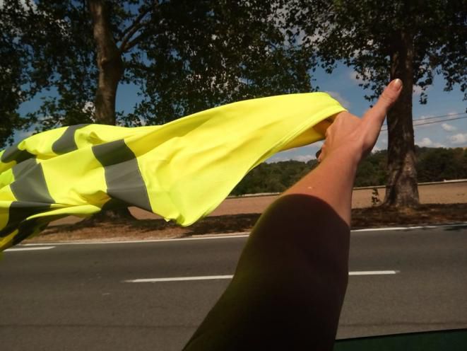 Deux ans sur le rond-point