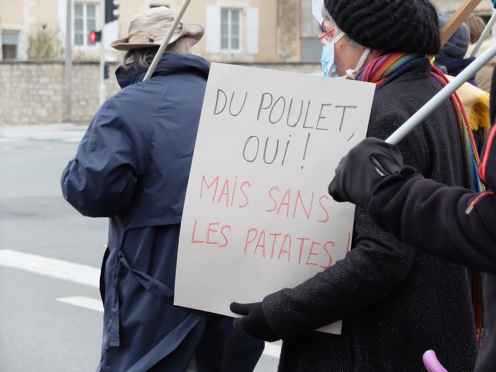 Marche des libertés ce samedi 16 janvier