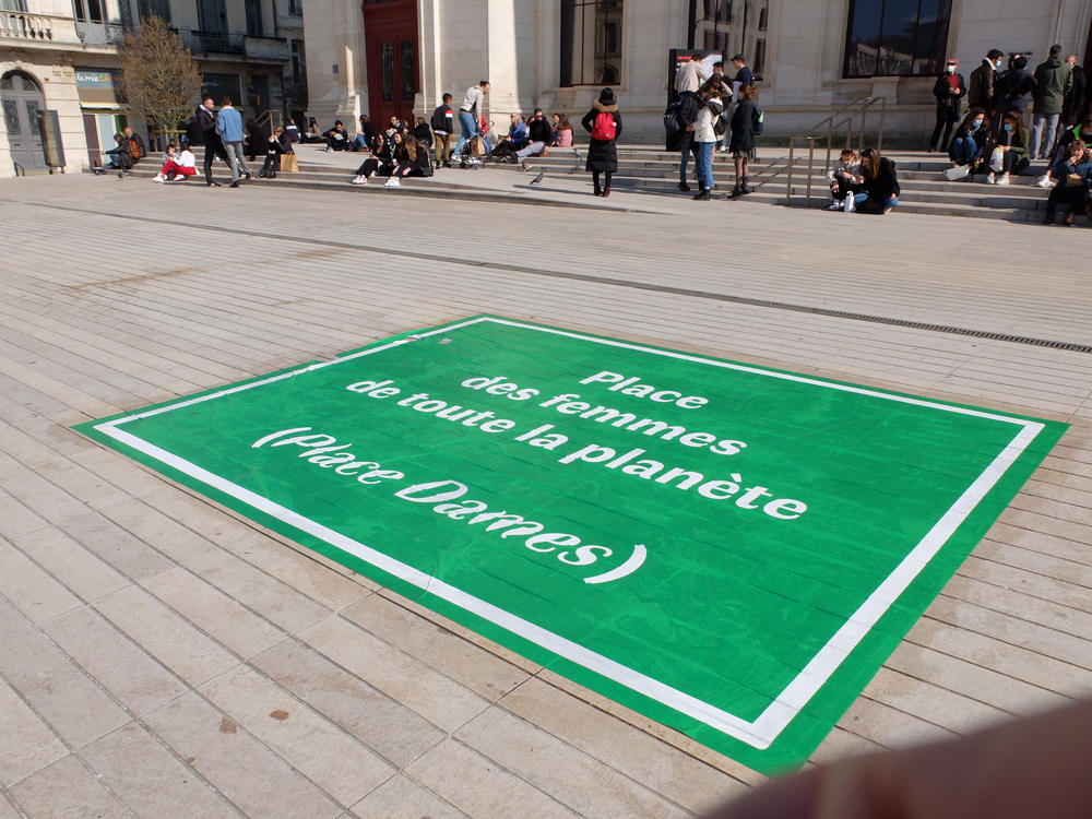 On va se faire voir et entendre ! Photos et vidéos