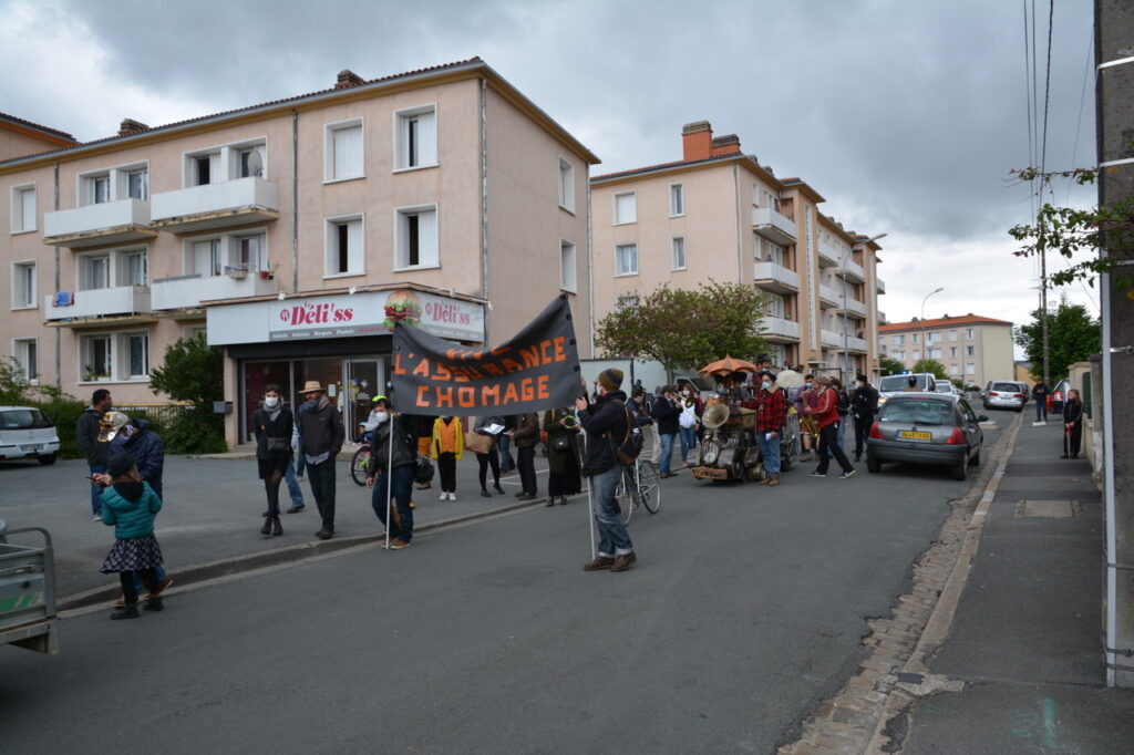 [Photos-Vidéos] Colère à « Bel Air » ce 14 mai