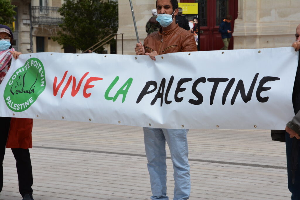 [Photos-Vidéo] Solidarité avec tous les opprimés !