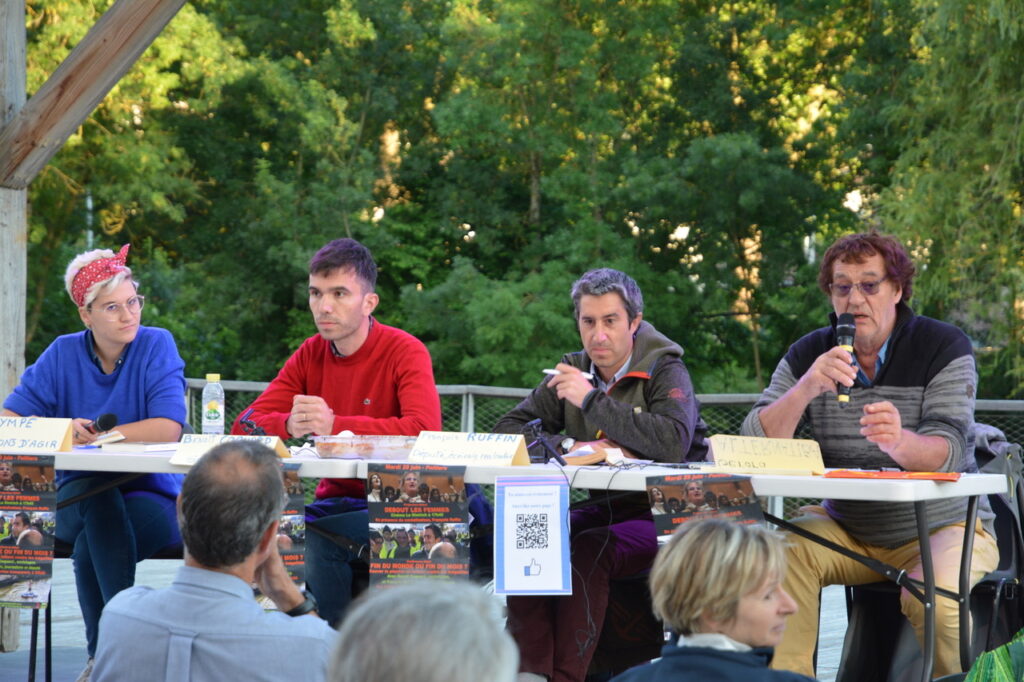 [Vidéos-Photos] 29 juin : Fin du monde ? Ou fin du mois ?