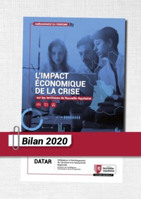L’impact de la crise COVID sur les territoires de Nouvelle-Aquitaine