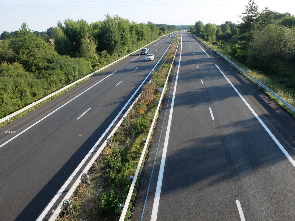 Contre l’autoroute Poitiers-Limoges