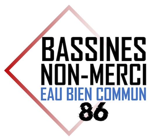 Allocution de « Bassines Non Merci 86 » à la journée contre la répression des mouvements sociaux du 3 décembre