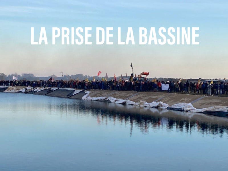 Rassemblements de soutien à N. Girod à Niort