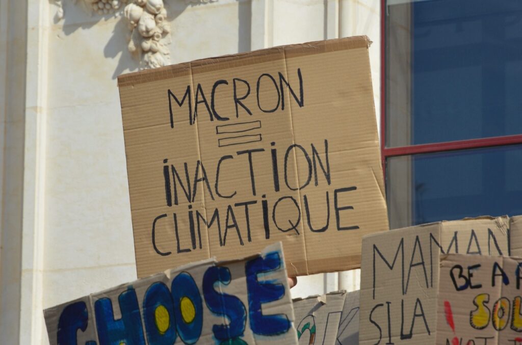 [Vidéos-Photos] Petite la mobilisation mais… costaude !