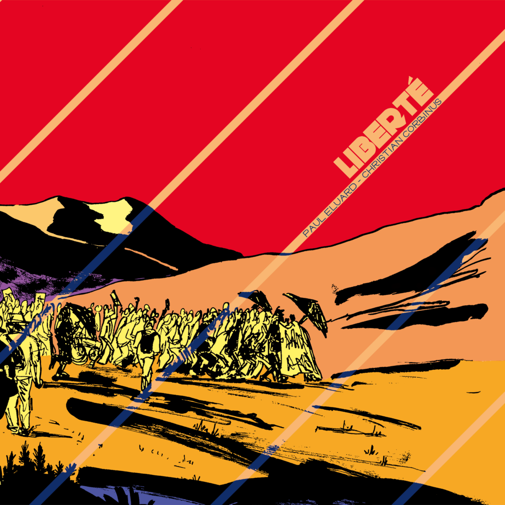 Fanzine BD : Liberté