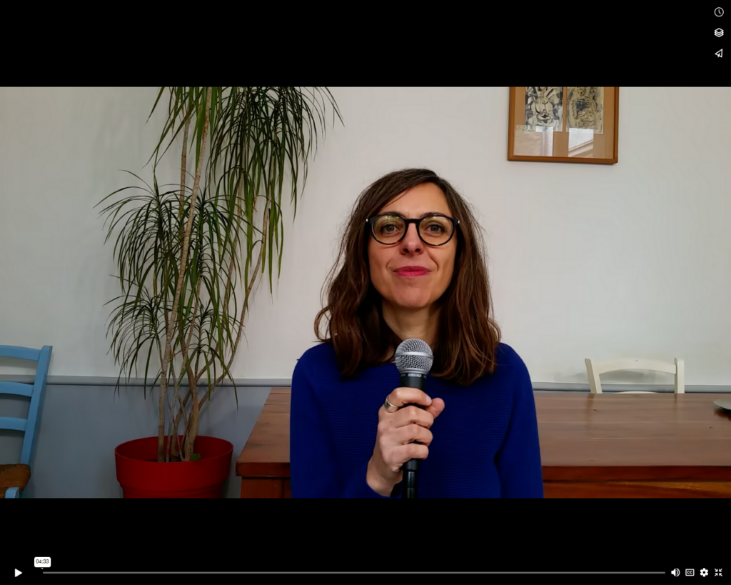 [vidéo] Interview de M. Peltier pour le festival « filmer le travail » 2023 du 17 au 26 février à Poitiers