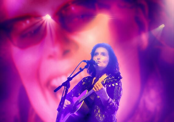 Délit d’errance – Faïza Kaddour chante Colette Magny