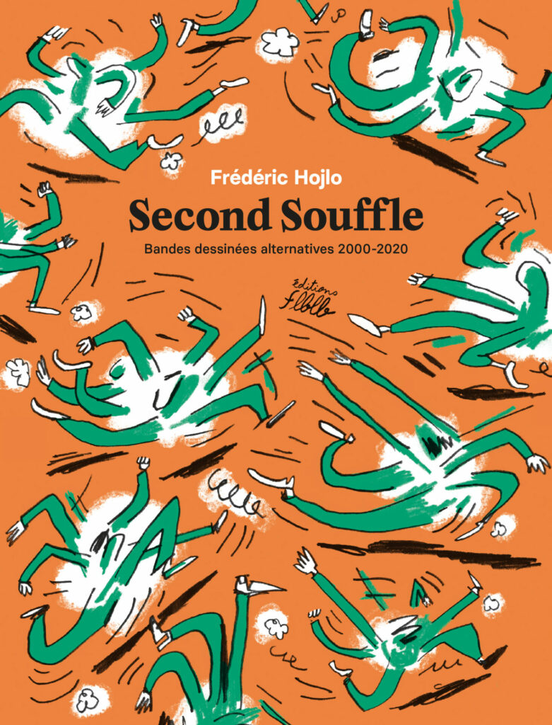 [ BD ] : Second souffle, Frédéric Hojlo