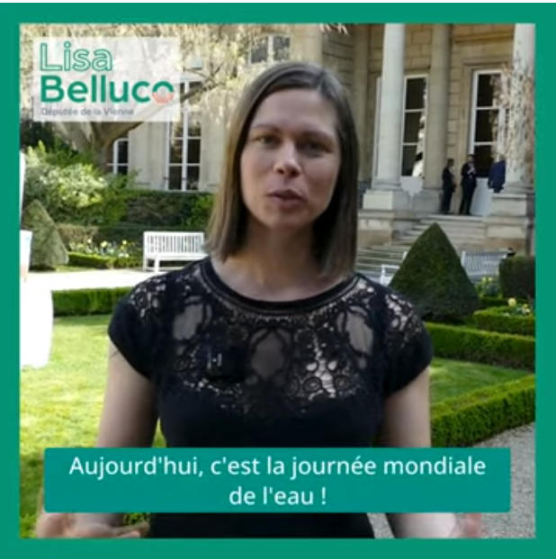 [vidéo] La députée Écologiste-NUPES sur l’eau et l’accès à la nature